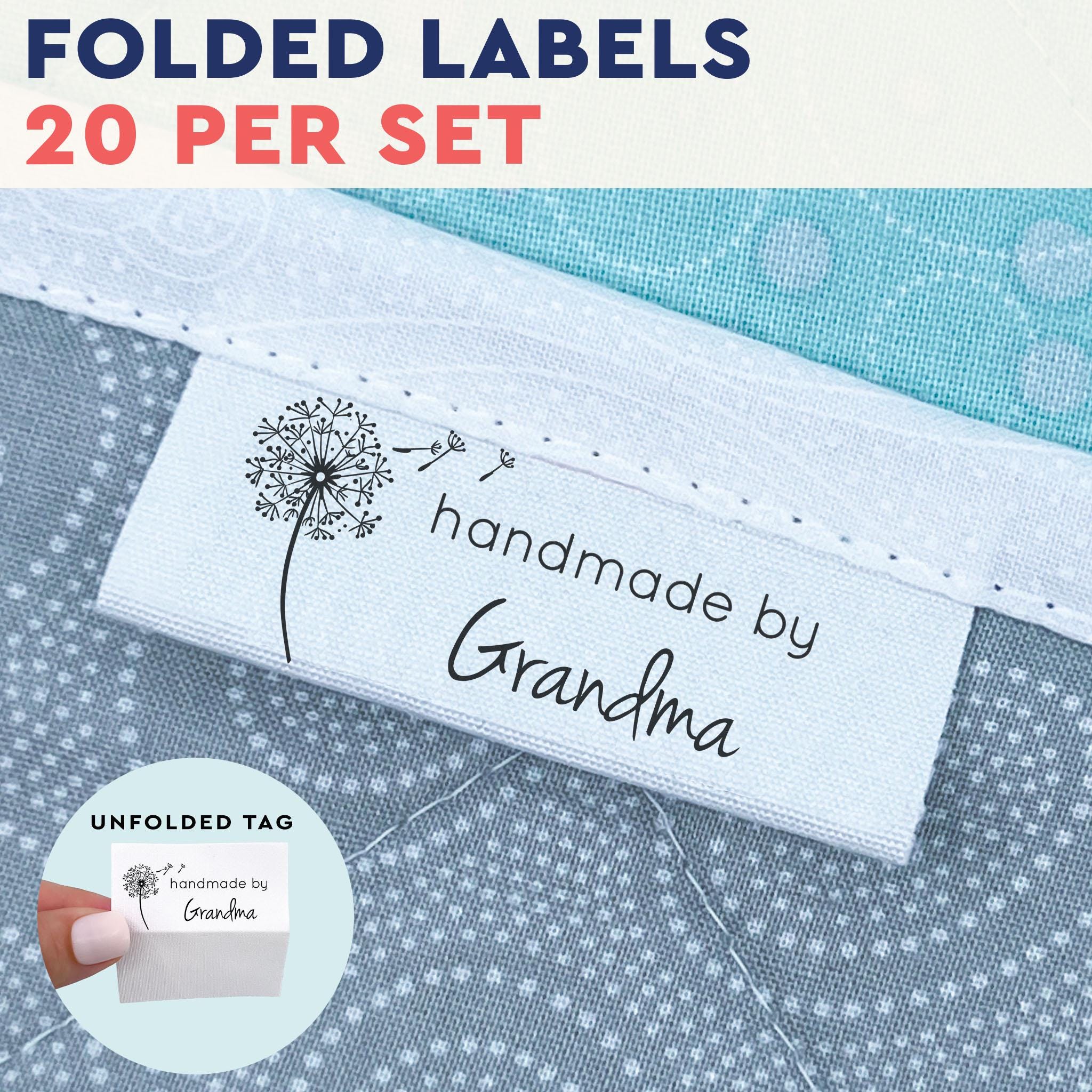 Etiquetas de costura, etiquetas de acolchado, parches de acolchado, etiquetas  para ferias de artesanía, etiquetas de tela, etiquetas para mantas,  etiquetas personalizadas, etiquetas de acolchado personalizadas, etiquetas  de algodón - LS03 -, image size:2048x2048