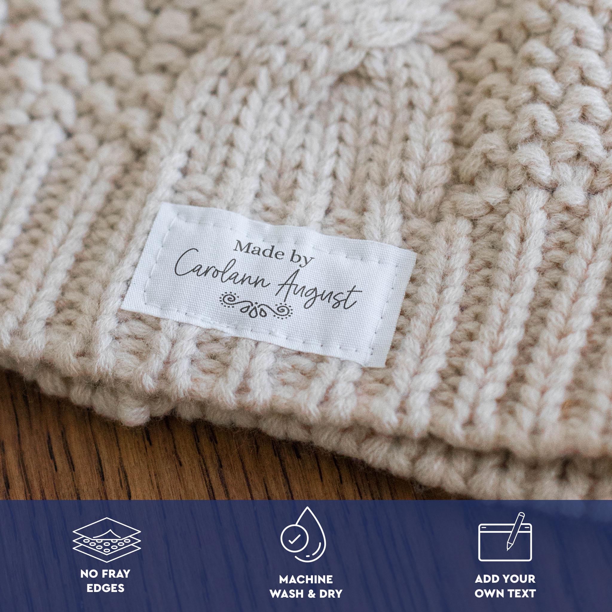 Conjunto de etiquetas de costura, etiquetas de algodón, etiquetas de tela  para productos, etiquetas para planchar, etiquetas de tela, etiquetas de  marca, etiquetas de costura personalizadas, etiquetas de producto, LS08 -  Etsy, image size:2048x2048