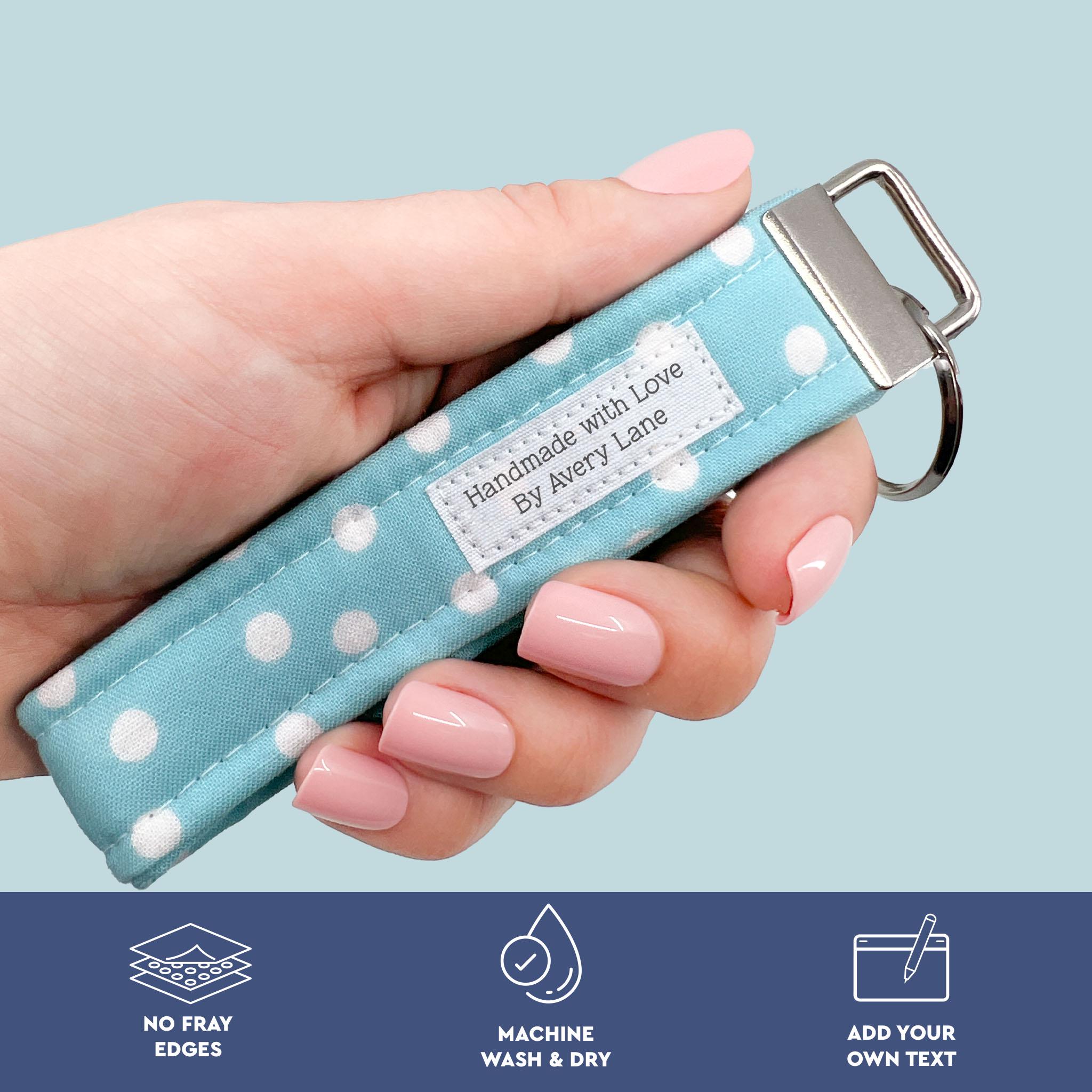 Etiquetas de tela pequeñas, etiquetas con nombre personalizadas, etiquetas  para colchas, parches de tela para coser, etiquetas para planchar, etiquetas  de tela personalizadas, etiquetas para manualidades - CE03 - Etsy México, image size:2048x2048