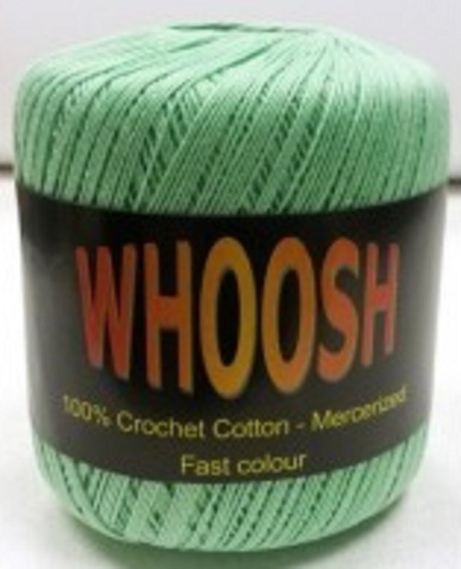 Whoosh 100 Pure Mercerised Crochet Cotton/yarn No.10 60g 366m Etsy UK