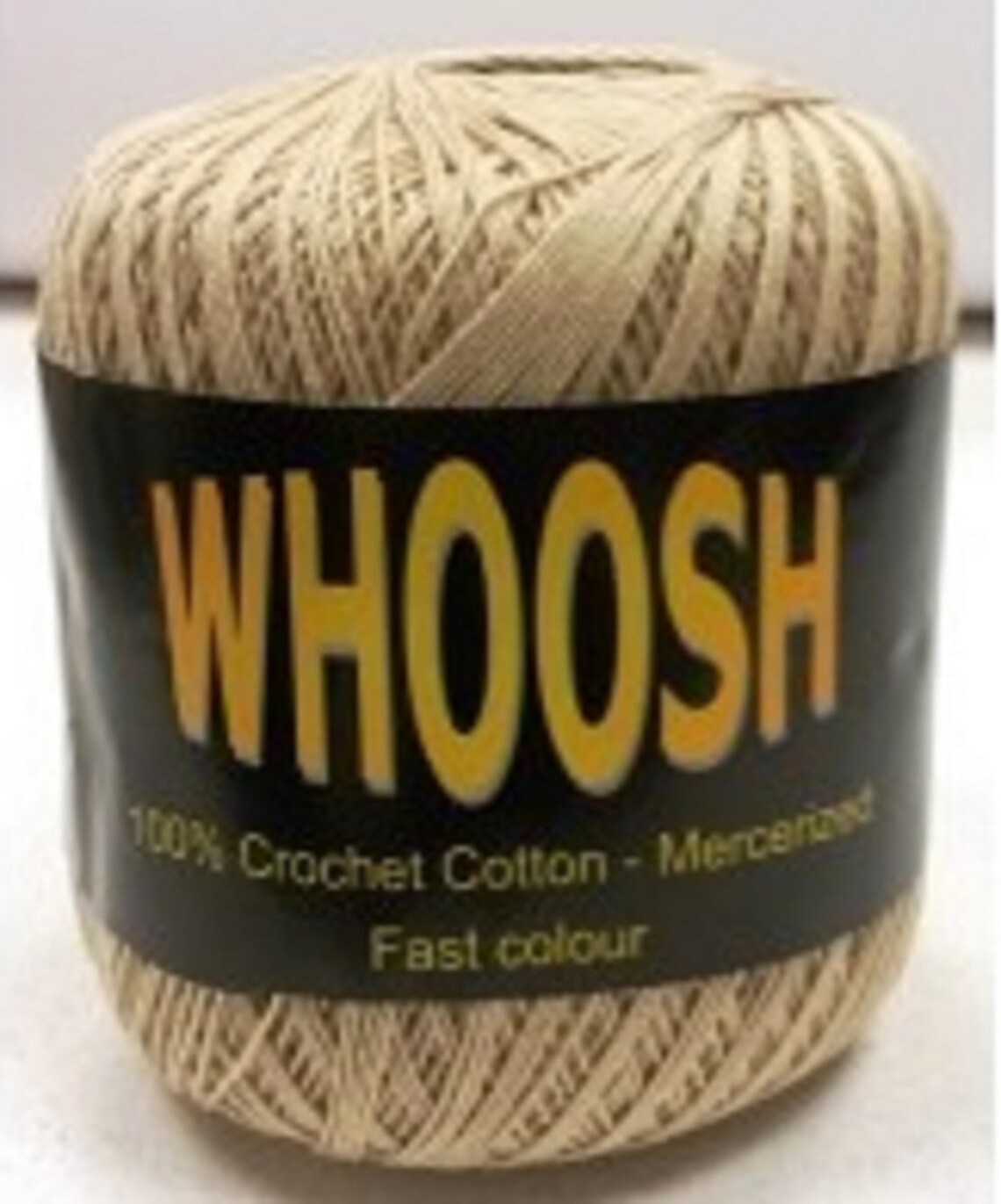 Whoosh 100 Pure Mercerised Crochet Cotton/yarn No.10 60g 366m Etsy UK