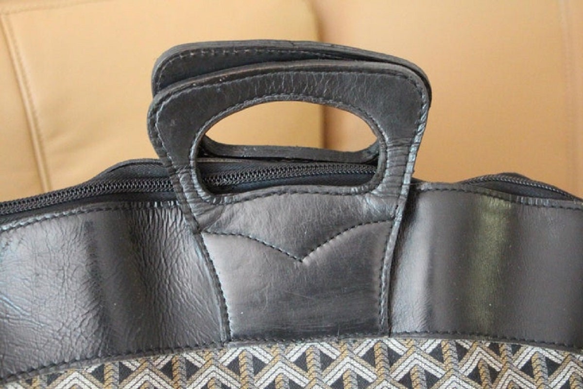 Goyard Jewellery Case, Goyard Boot, Goyard Train Case, Goyard Beauty Case  at 1stDibs