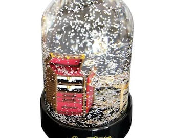 Louis Vuitton Snow Globe, Louis Vuitton Snow Dome, Louis Vuitton Globe