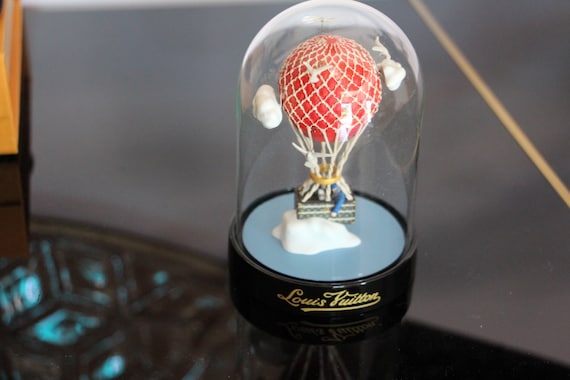 Louis Vuitton Snow Globe, Louis Vuitton Snow Dome,louis Vuitton