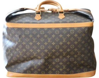 Große Louis Vuitton Tasche 50, Große Louis Vuitton Duffle Bag, Louis Vuitton Travel