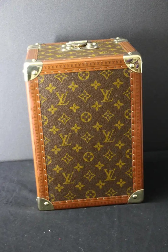Louis Vuitton Train Case, Louis Vuitton Beauty Case, Louis Vuitton