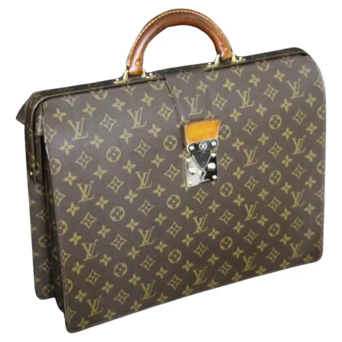 Lv doctor's bag monogram new arrivals
