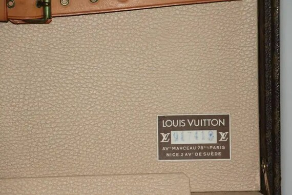 Louis Vuitton Monogramm Briefcase, Louis Vuitton … - image 10