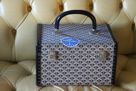 Goyard Jewelry Case, Goyard Trunk,Goyard Train Cas