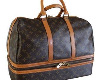 Large Louis Vuitton Bag, Large Louis Vuitton Duffle Bag, Vuitton Boston Bag