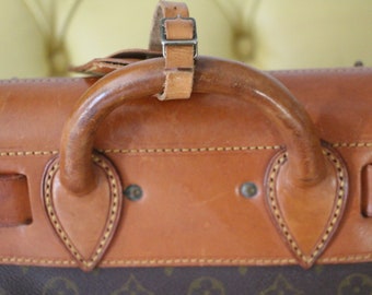 Louis Vuitton Steamer travel bag