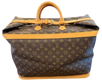 Large Louis Vuitton Bag 50 cm, Large Louis Vuitton Duffle Bag, Louis Vuitton Bag