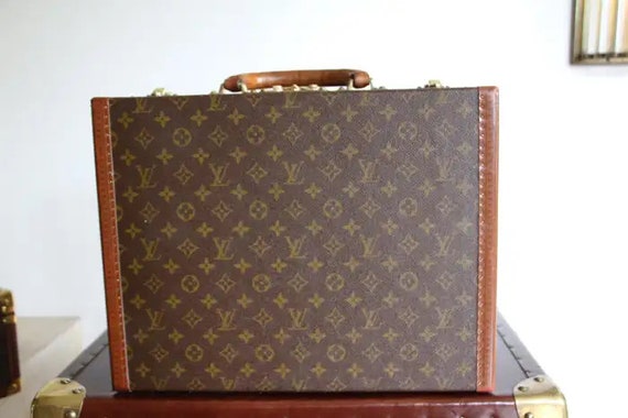 Louis Vuitton Monogramm Briefcase, Louis Vuitton … - image 2