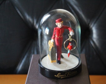 Louis Vuitton 'The Groom'-bol, limited edition koepel, vipcadeau