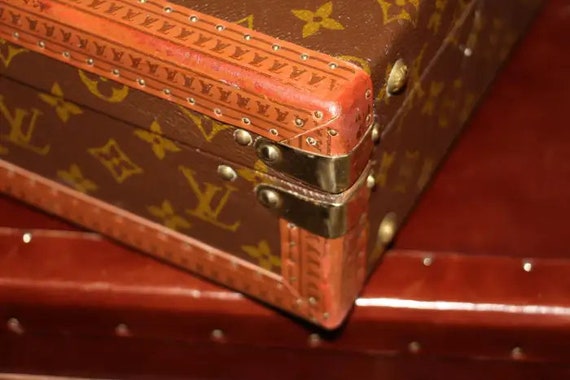 Louis Vuitton Monogramm Briefcase, Louis Vuitton … - image 4