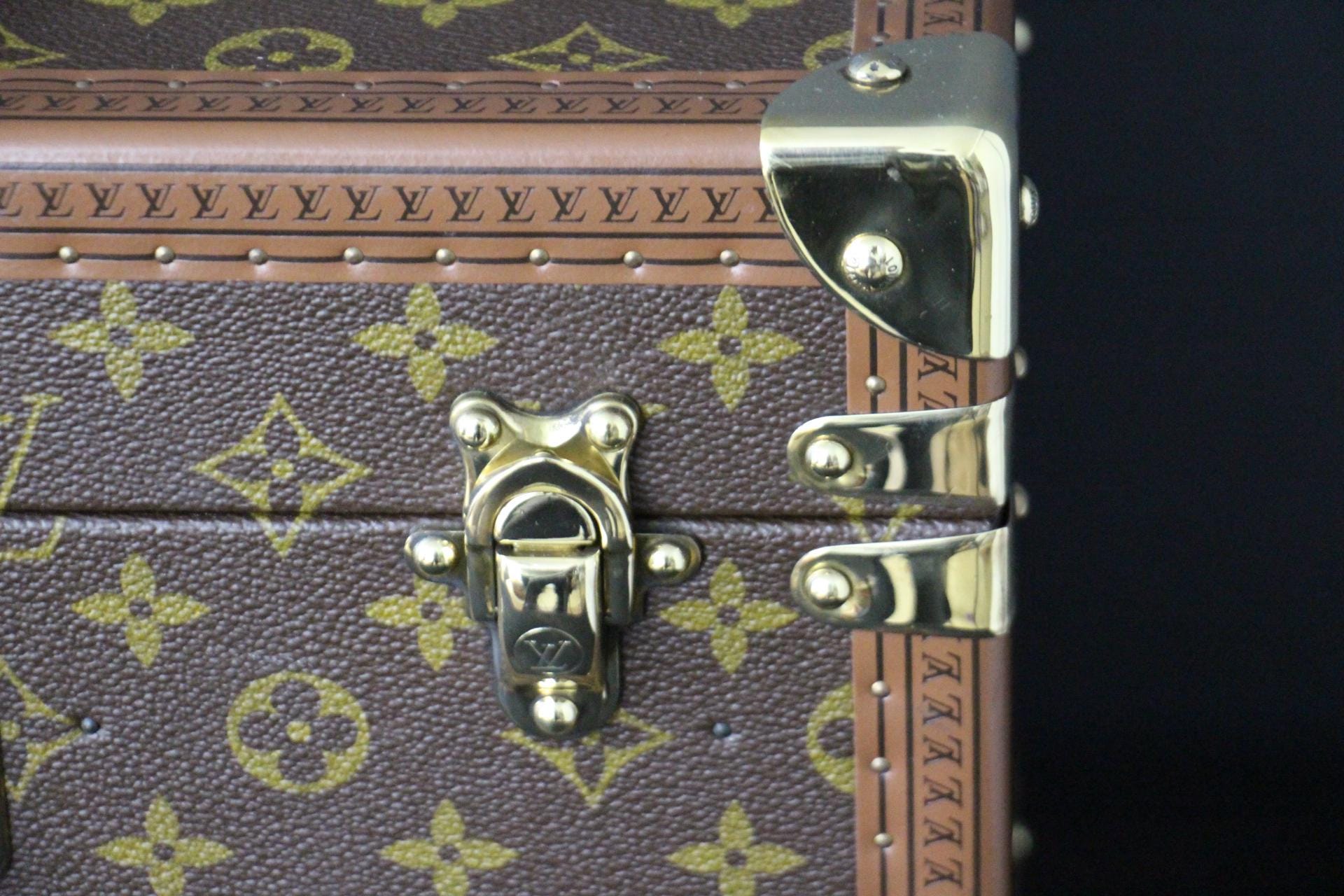 Louis Vuitton Train Case, Louis Vuitton Boite Pharmacie, Louis