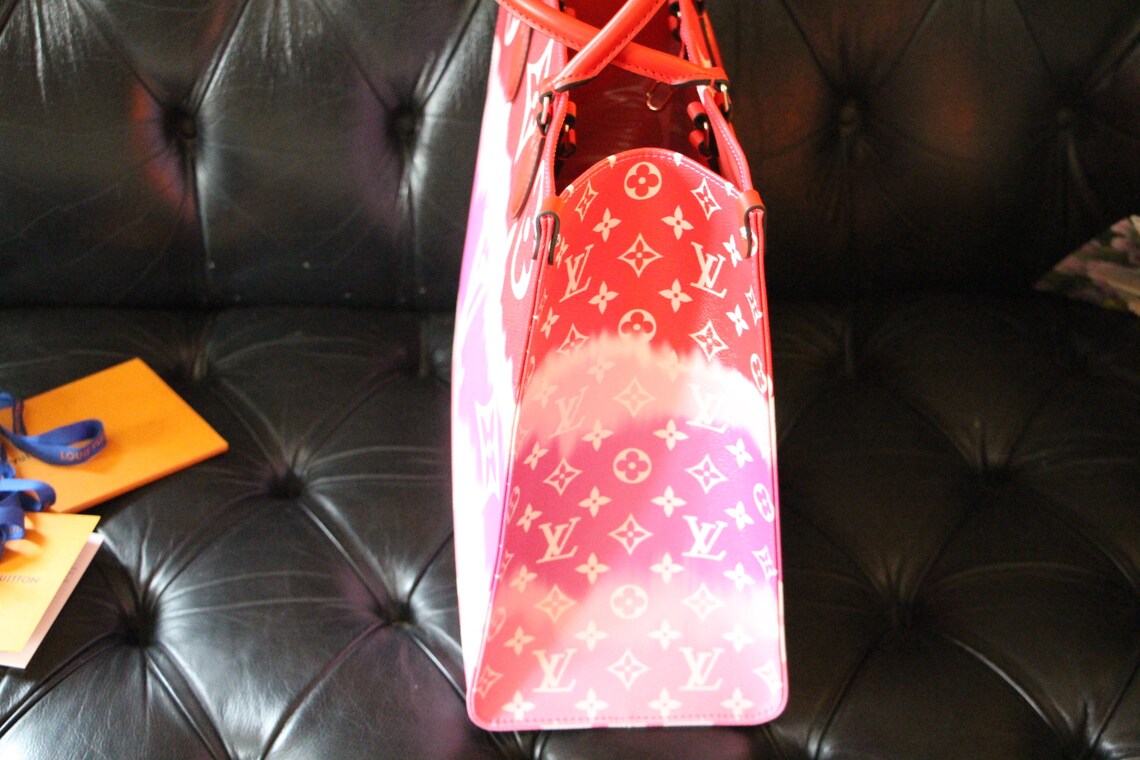 New Louis Vuitton Bag Paint Cans Paul Smith