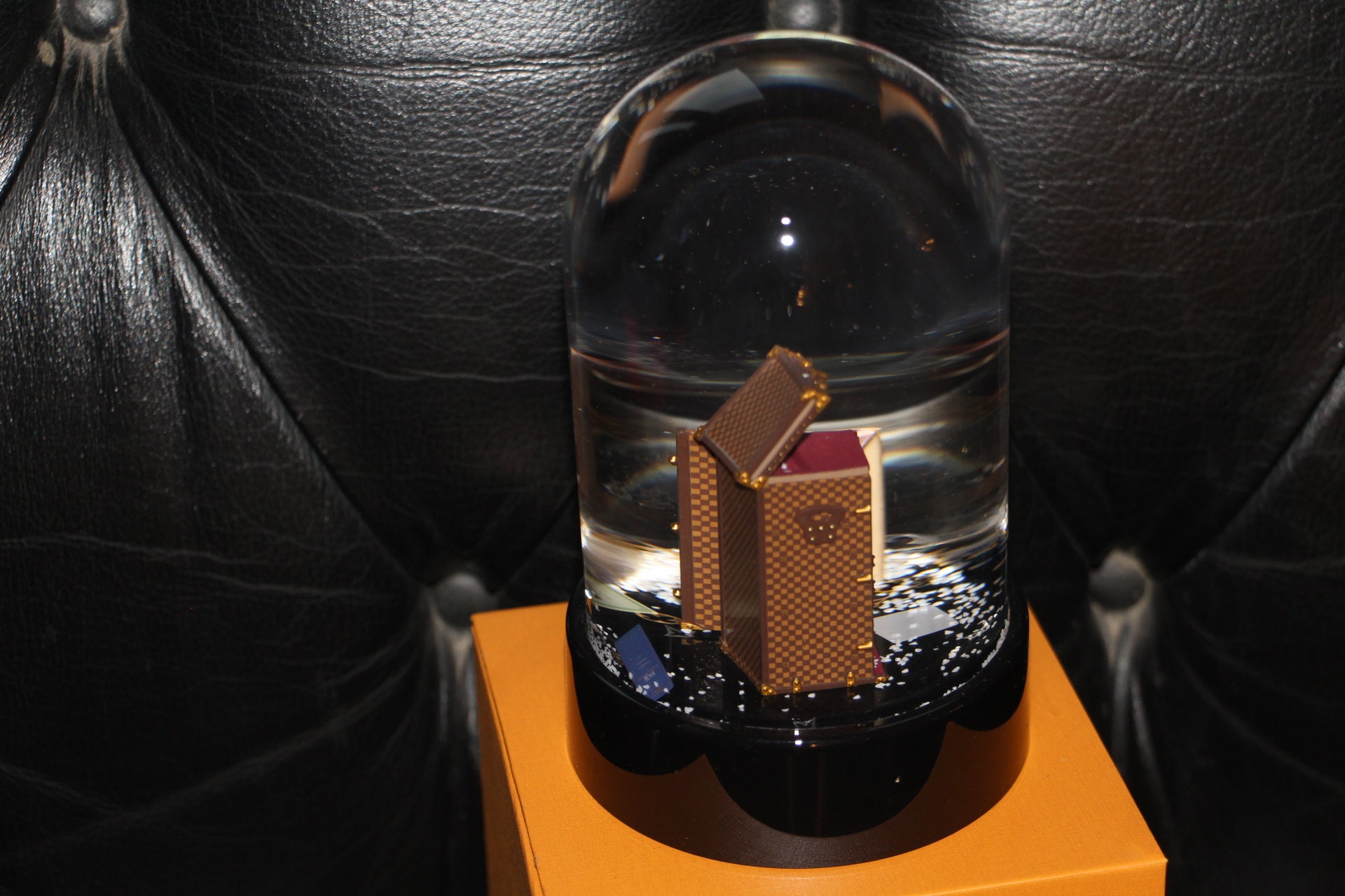 Air Balloon Snow Globe from Louis Vuitton for sale at Pamono