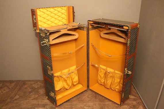 goyard wardrobe trunk