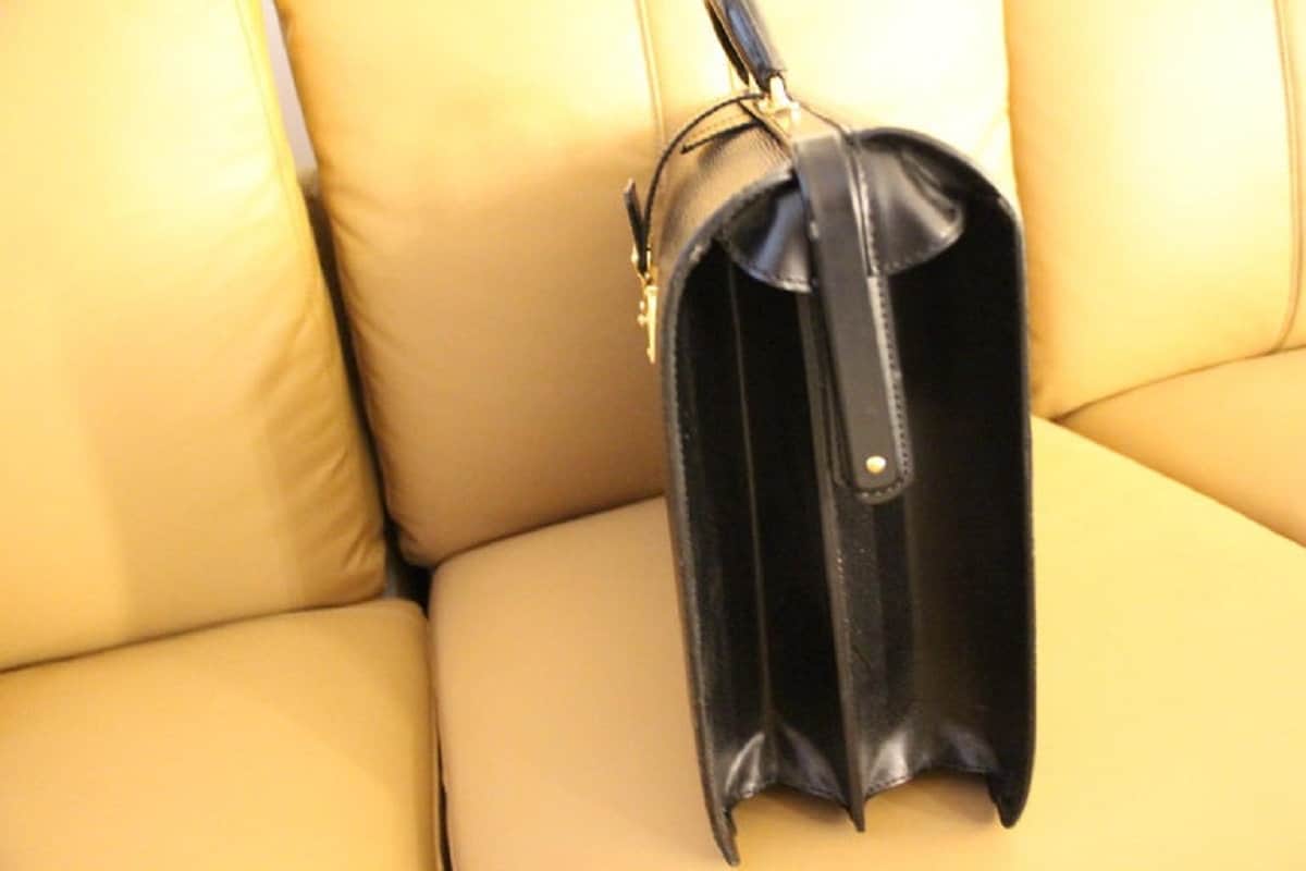 Louis Vuitton Monogram Pilot or Doctor's Briefcase