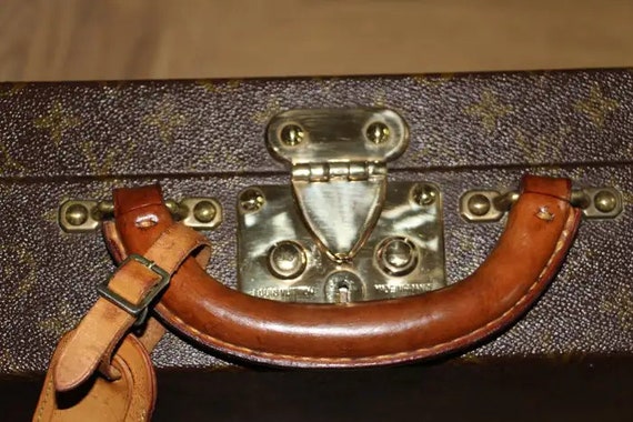 Louis Vuitton Monogramm Briefcase, Louis Vuitton … - image 6