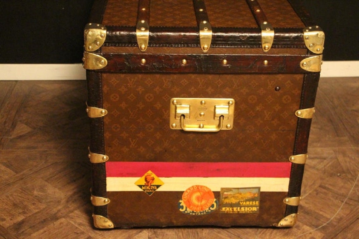 1920 louis vuitton trunk