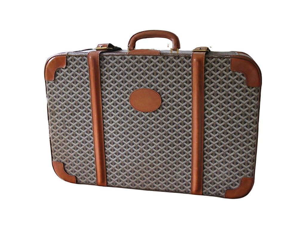 Goyard Croisière Travel bag 396882