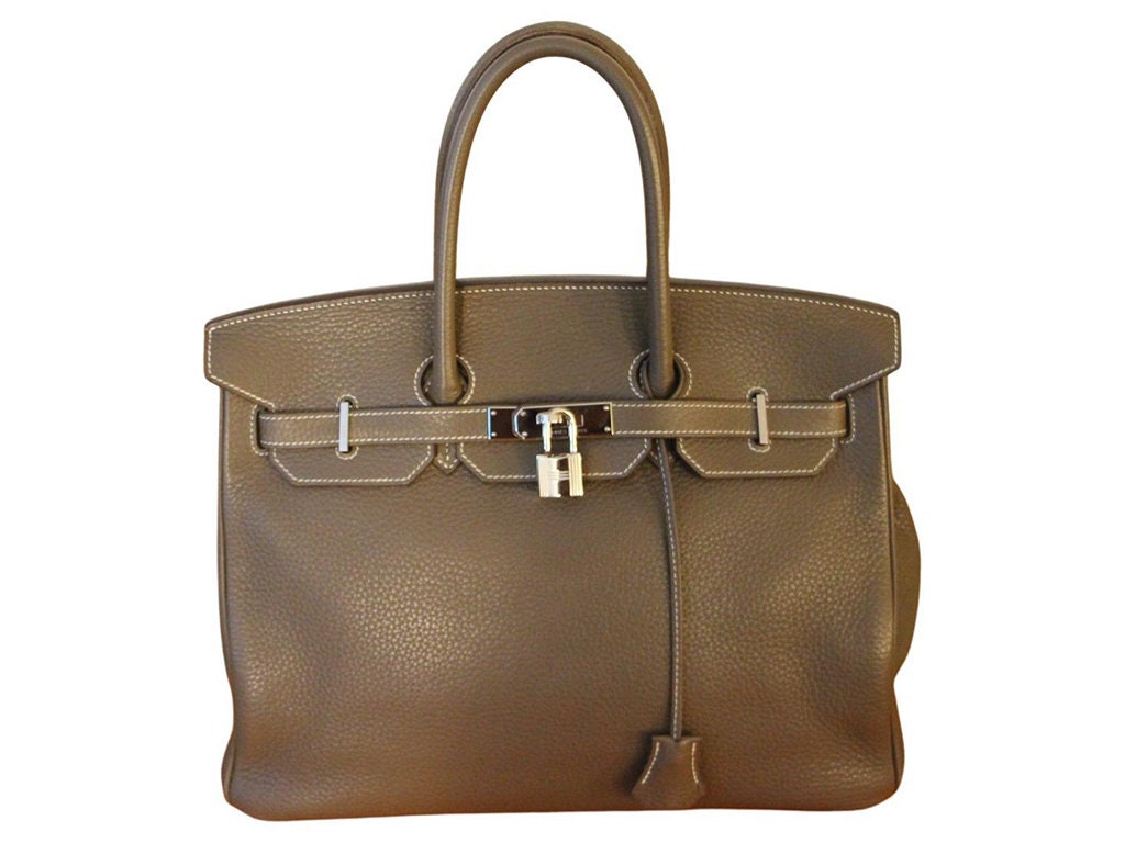 HERMES Kelly Calfskin 2WAY Plain Leather Crossbody Handbags