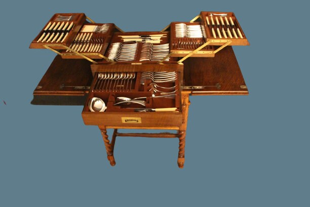 Cabinet D'argenterie