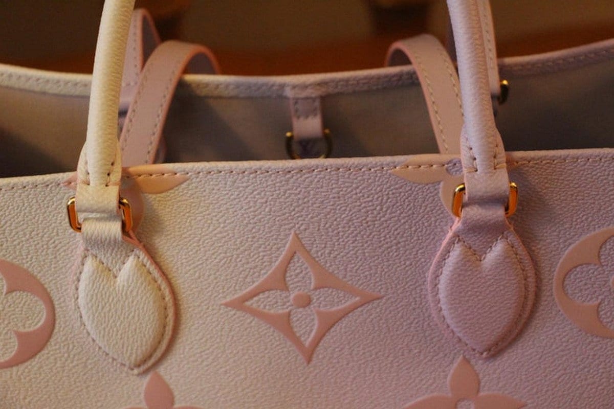 Louis Vuitton Sunrise Pastel Onthego GM Bag 