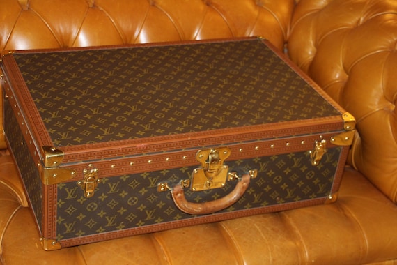 Louis Vuitton Suitcase, Alzer 65 Louis Vuitton Sui