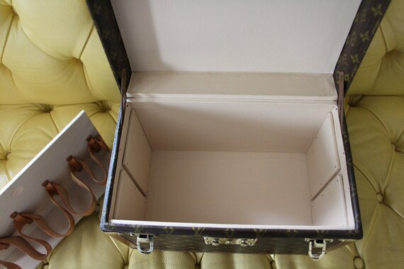 Louis Vuitton Monogram Boite Pharmacie Toiletry Trunk 