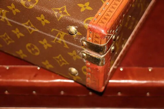 Louis Vuitton Monogramm Briefcase, Louis Vuitton … - image 3