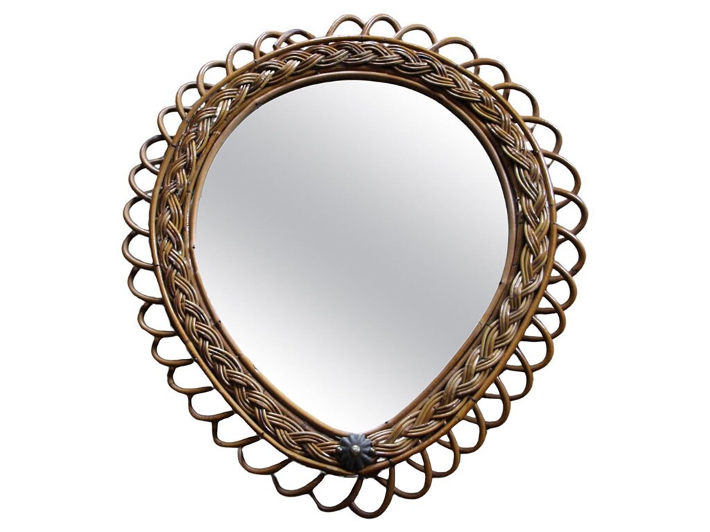 Miroir Mural Vintage