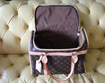 Louis Vuitton Dog Bag 40 Cm -  Israel