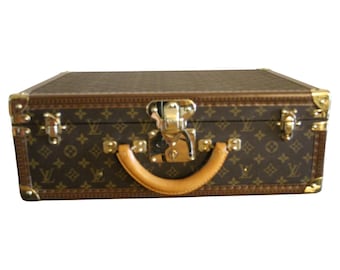 Louis Vuitton Suitcase Cotteville 50 cm, Louis Vuitton Trunk