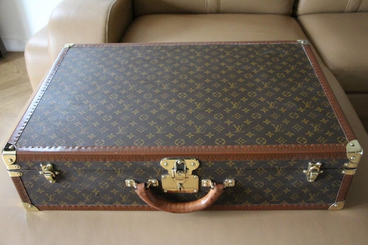 Louis Vuitton トランク 約70cm Louis Vuitton Suitcase 70 cm, Louis Vuitton Trunk - Etsy 日本