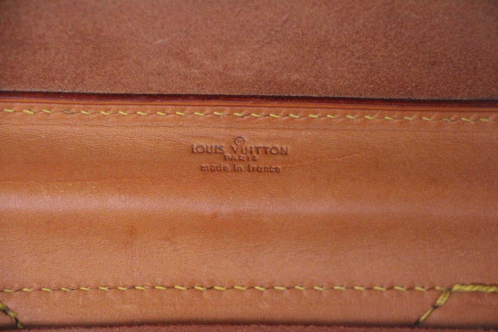 Louis Vuitton Steamer Bag Travel bag 355013