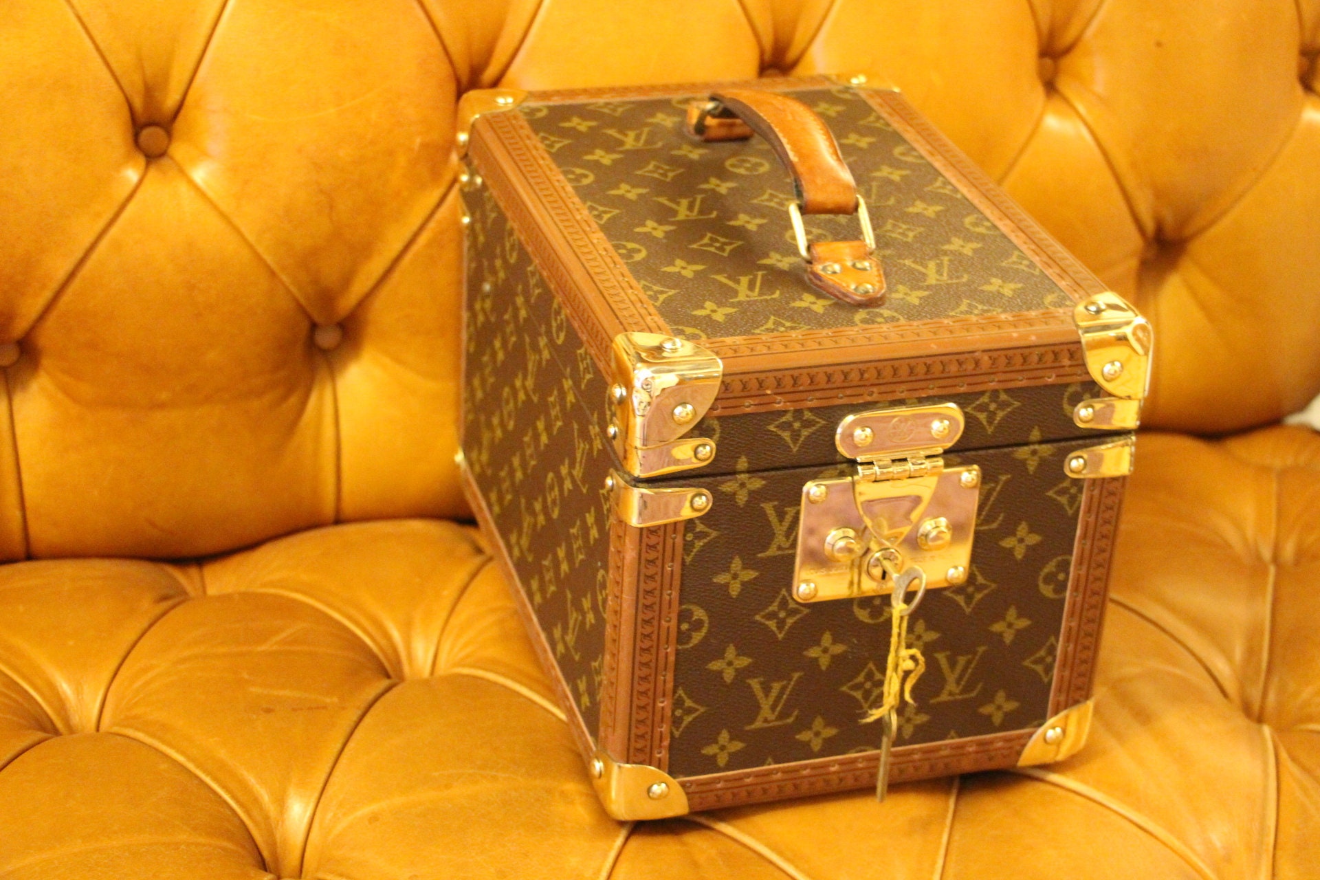 Louis Vuitton Makeup Bag 