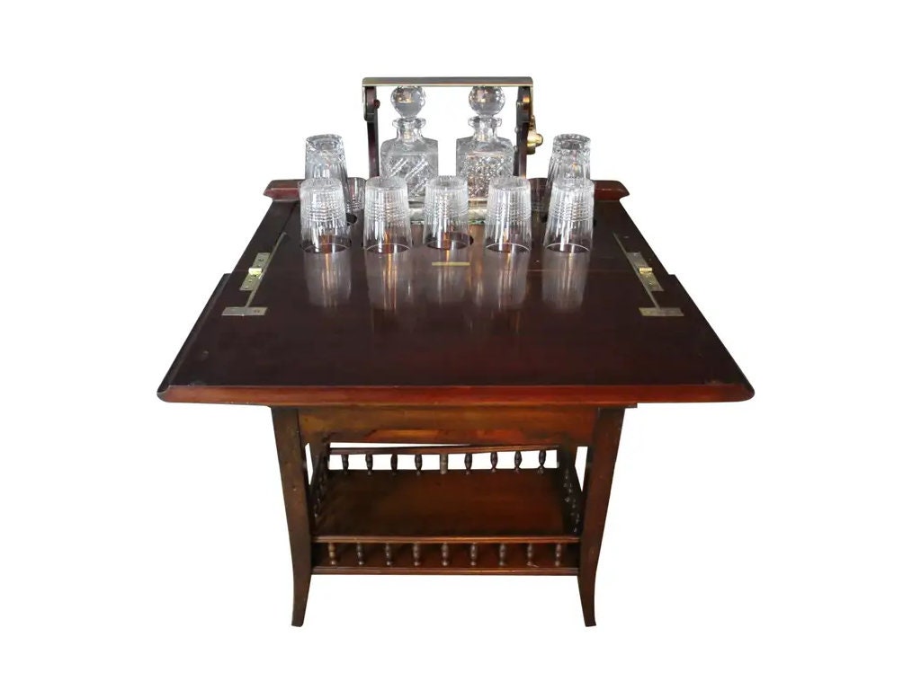 Rising cocktail deals cabinet