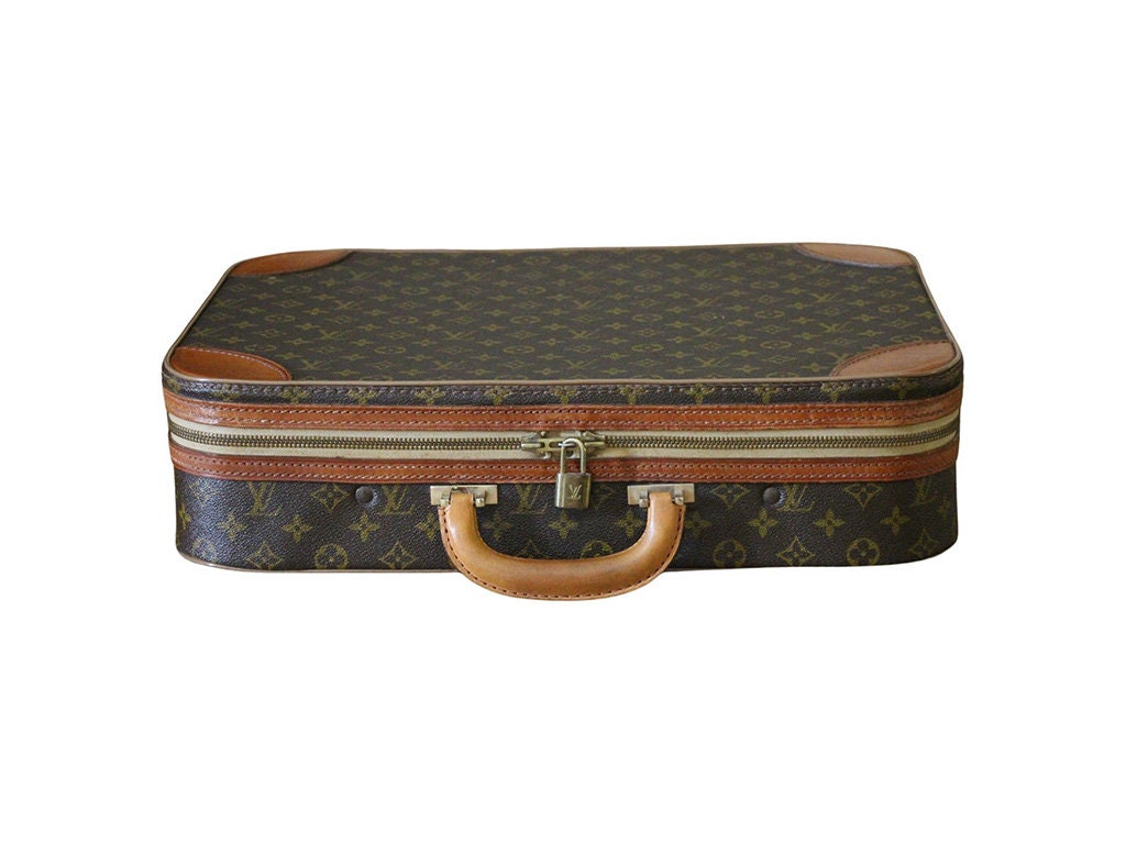Louis Vuitton Suitcase Louis Vuitton Travel Bag Louis 