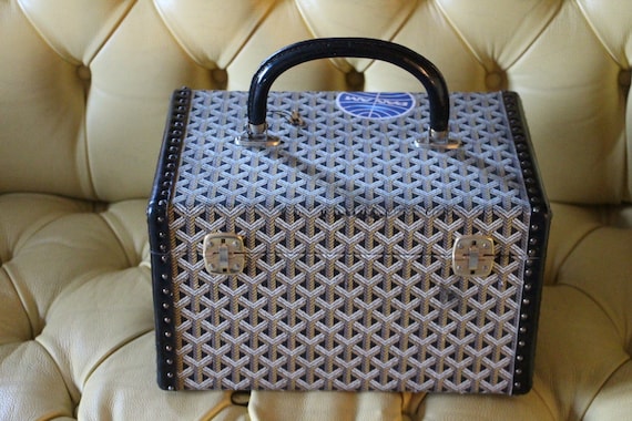 goyard vanity case