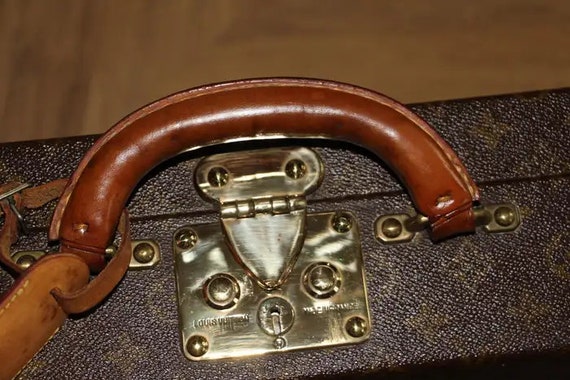 Louis Vuitton Monogramm Briefcase, Louis Vuitton … - image 5