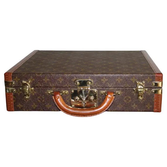 Louis Vuitton LV box case new Brown ref.186180 - Joli Closet