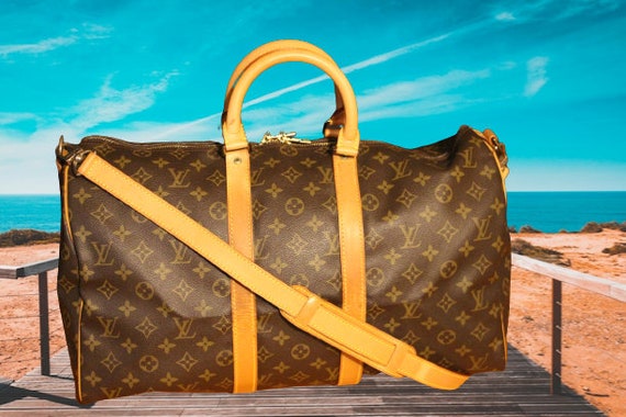 louis-vuitton keepall 45 bandouliere