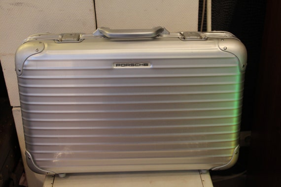 porsche suitcase