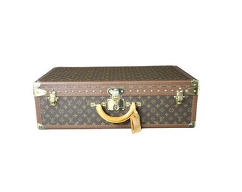 Louis Vuitton Suitcase, Alzer 70 Louis Vuitton Suitcase, Large Vuitton Suitcase