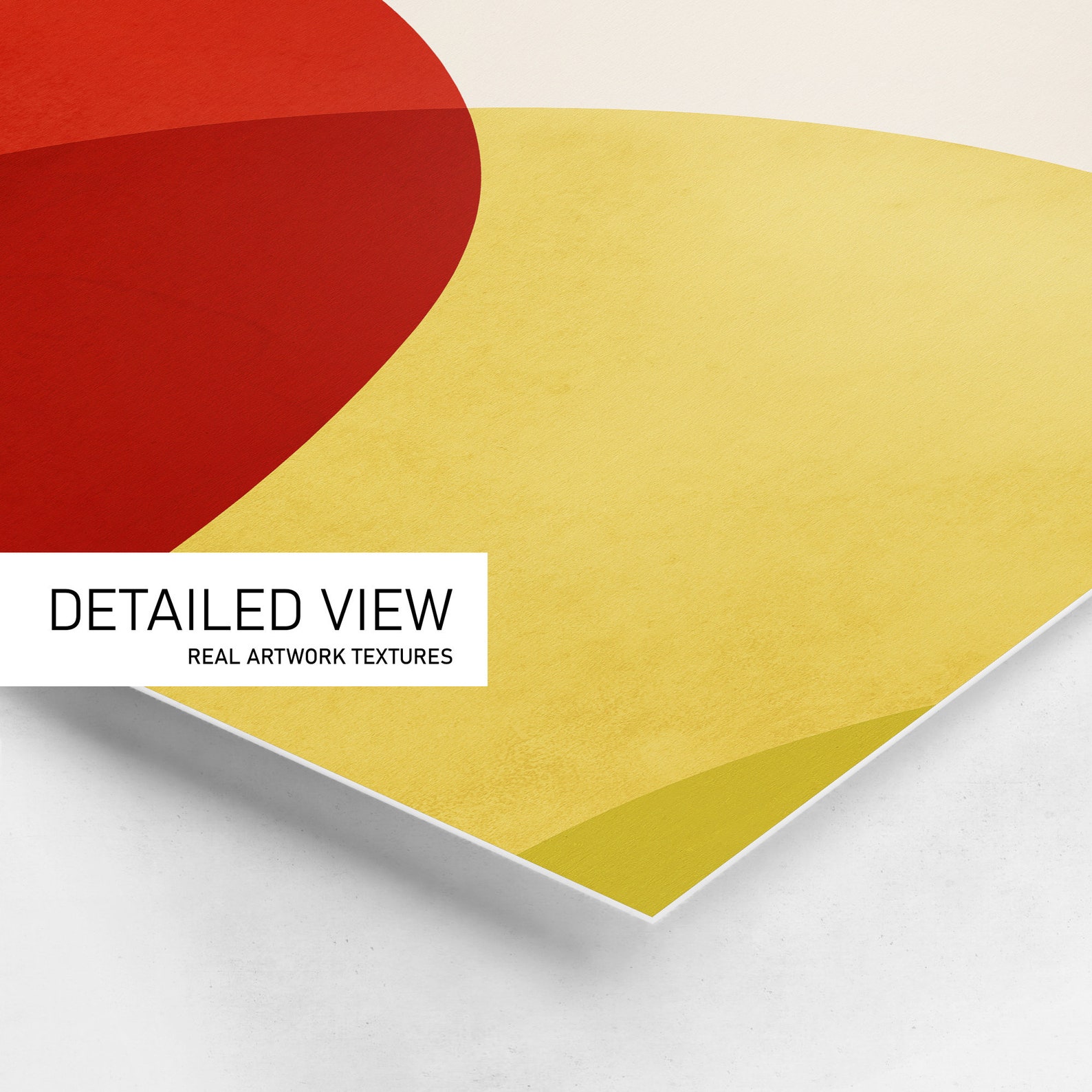 Abstract Circle Art Colorful Art Print Circle Art Print Art Etsy