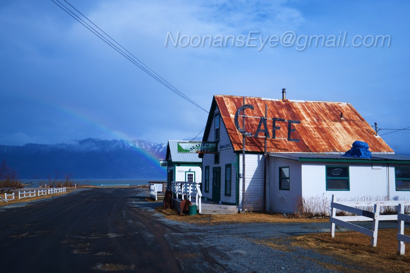 Hope Alaska Photo Etsy