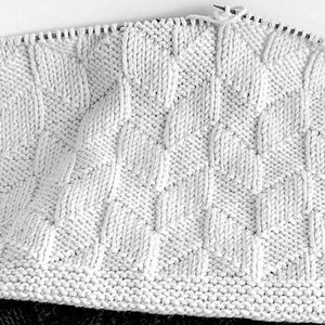 Jordan Blanket Pattern Etsy UK